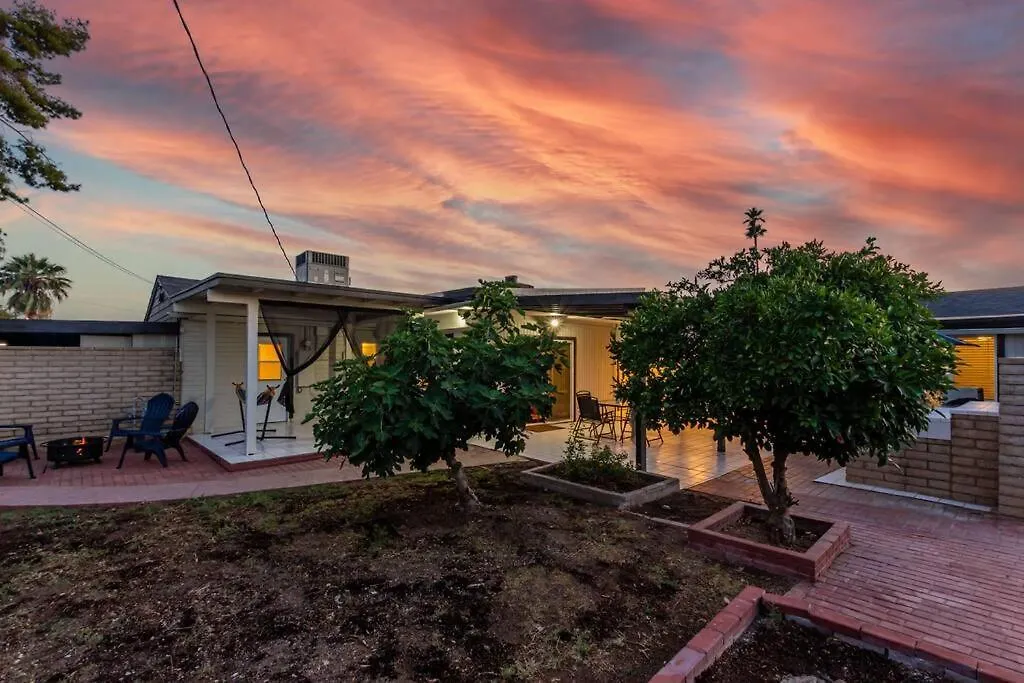 Apartment New Stylish Midtown With One Bedroom Phoenix