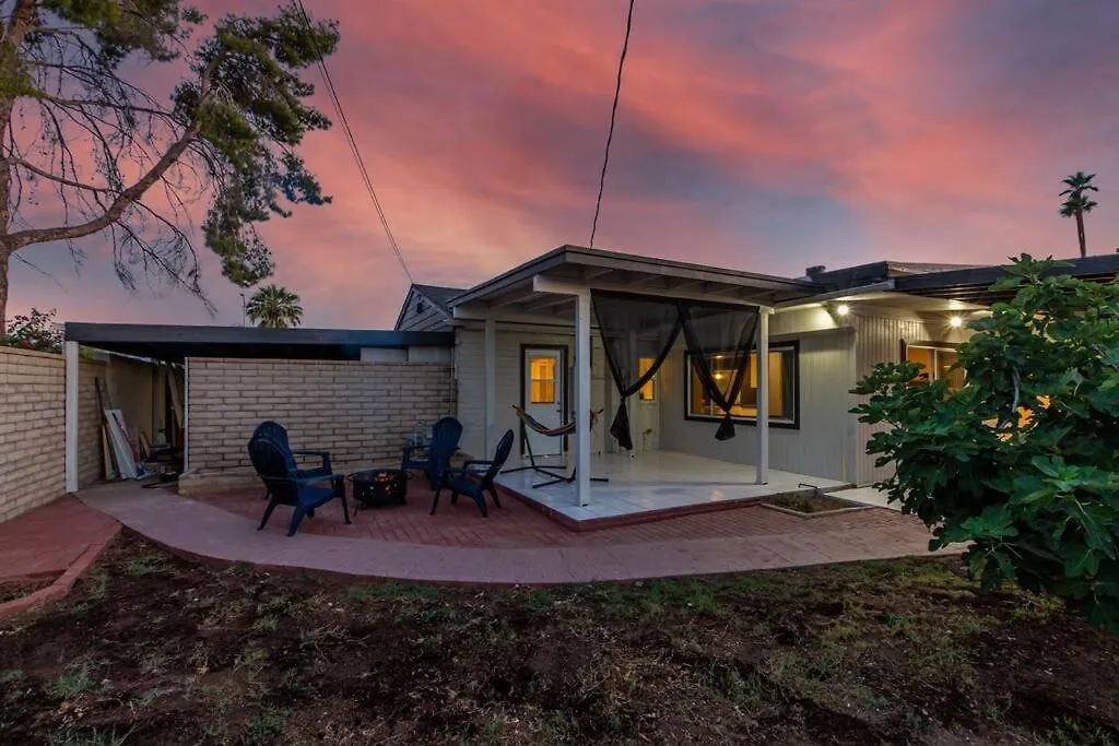 New Stylish Midtown With One Bedroom Phoenix 0*,