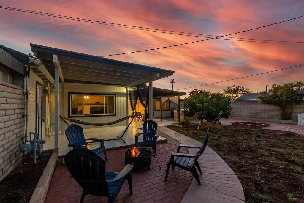 New Stylish Midtown With One Bedroom Phoenix United States