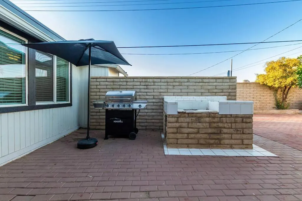 Apartment New Stylish Midtown With One Bedroom Phoenix