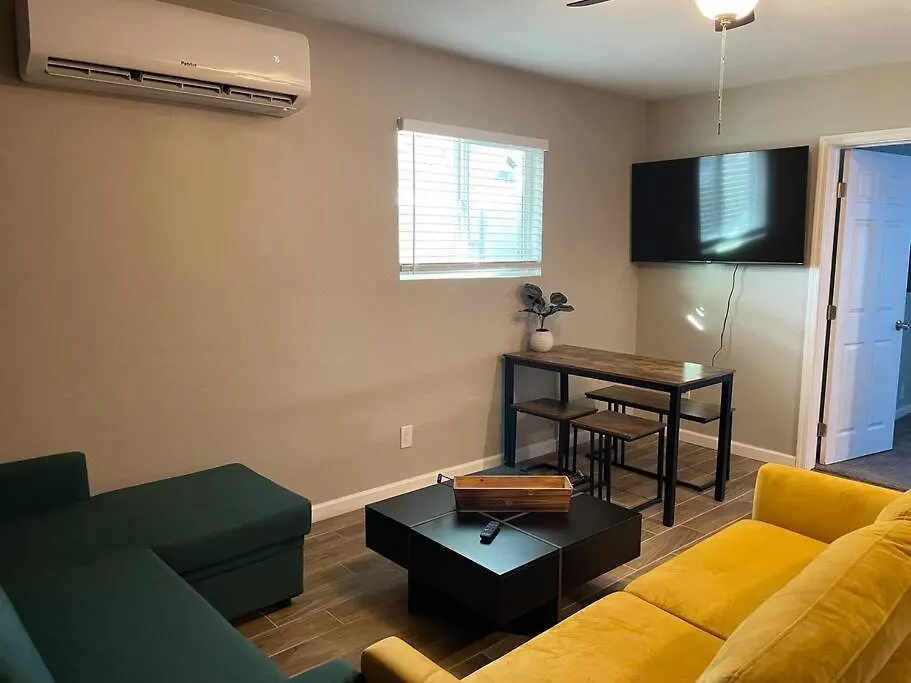 New Stylish Midtown With One Bedroom Phoenix